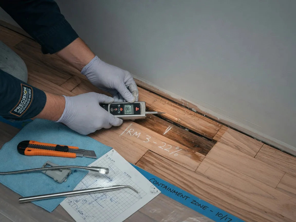 Why choose Water Removal in Orangeburg, NY